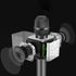 Wireless Multiuse Microphone, bluetooth speaker, and Recording for iPhone / Android