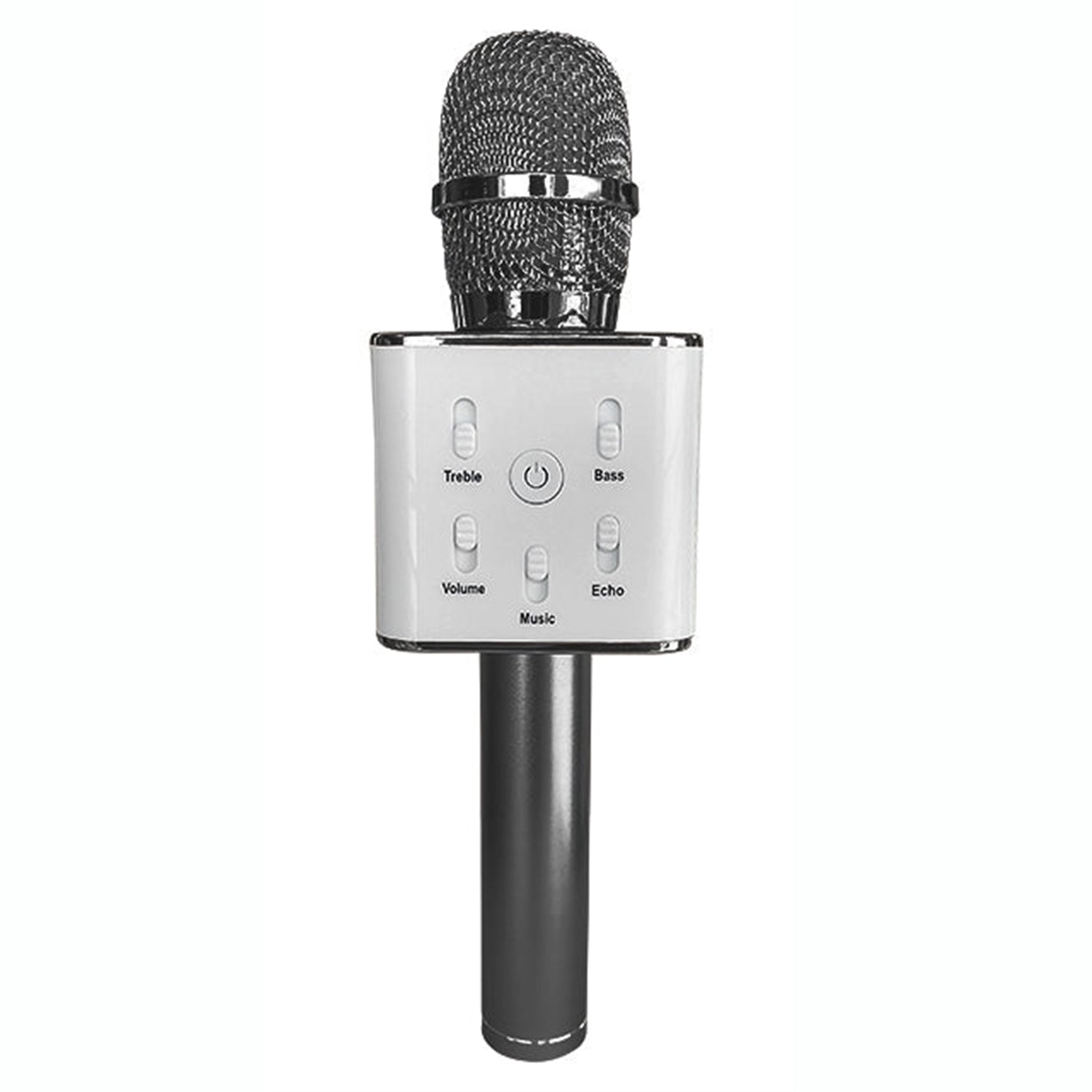 Wireless Multiuse Microphone, bluetooth speaker, and Recording for iPhone / Android
