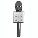 Wireless Multiuse Microphone, bluetooth speaker, and Recording for iPhone / Android