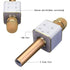 Wireless Multiuse Microphone, bluetooth speaker, and Recording for iPhone / Android