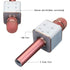 Wireless Multiuse Microphone, bluetooth speaker, and Recording for iPhone / Android