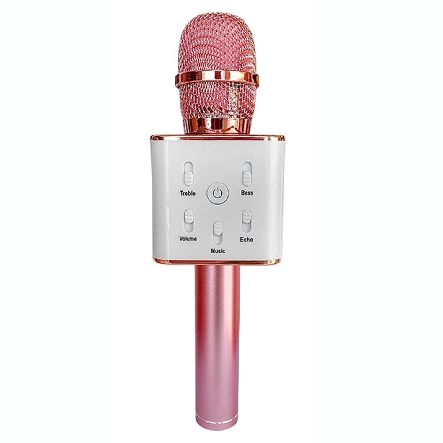 Wireless Multiuse Microphone, bluetooth speaker, and Recording for iPhone / Android
