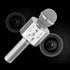 Wireless Multiuse Microphone, bluetooth speaker, and Recording for iPhone / Android