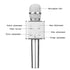 Wireless Multiuse Microphone, bluetooth speaker, and Recording for iPhone / Android