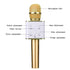 Wireless Multiuse Microphone, bluetooth speaker, and Recording for iPhone / Android