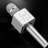 Wireless Multiuse Microphone, bluetooth speaker, and Recording for iPhone / Android