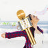 Wireless Multiuse Microphone, bluetooth speaker, and Recording for iPhone / Android