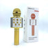 Wireless Multiuse Microphone, bluetooth speaker, and Recording for iPhone / Android