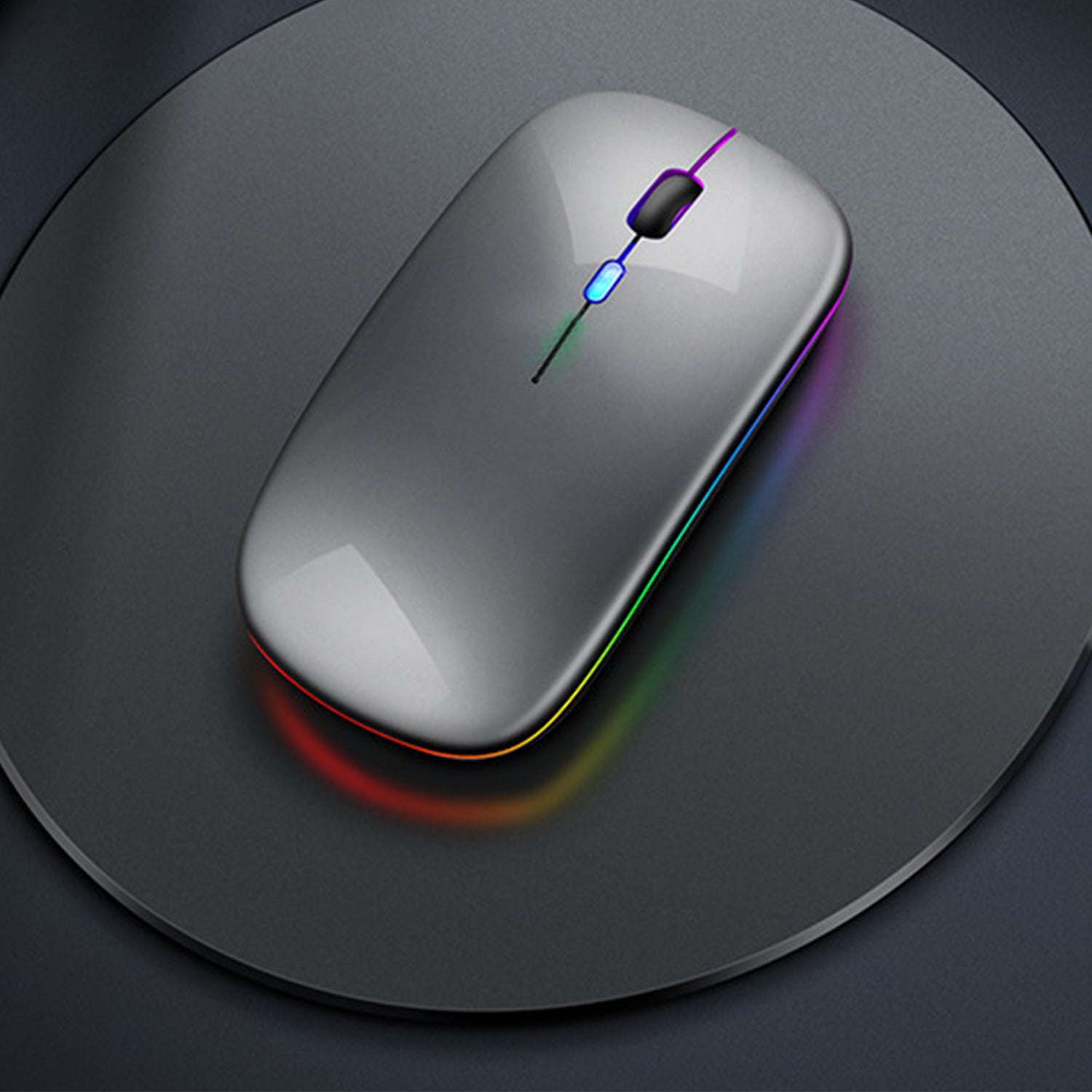 Wireless Mouse dazzle color
