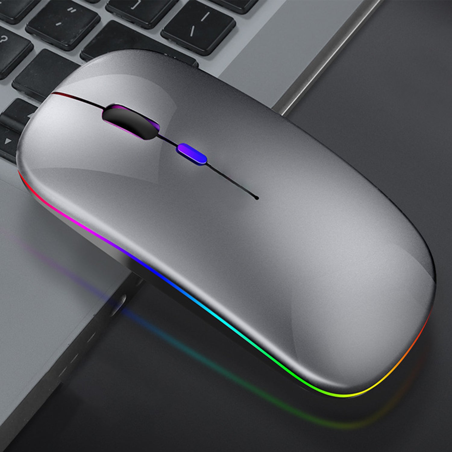 Wireless Mouse dazzle color