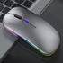 Wireless Mouse dazzle color