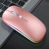 Wireless Mouse dazzle color