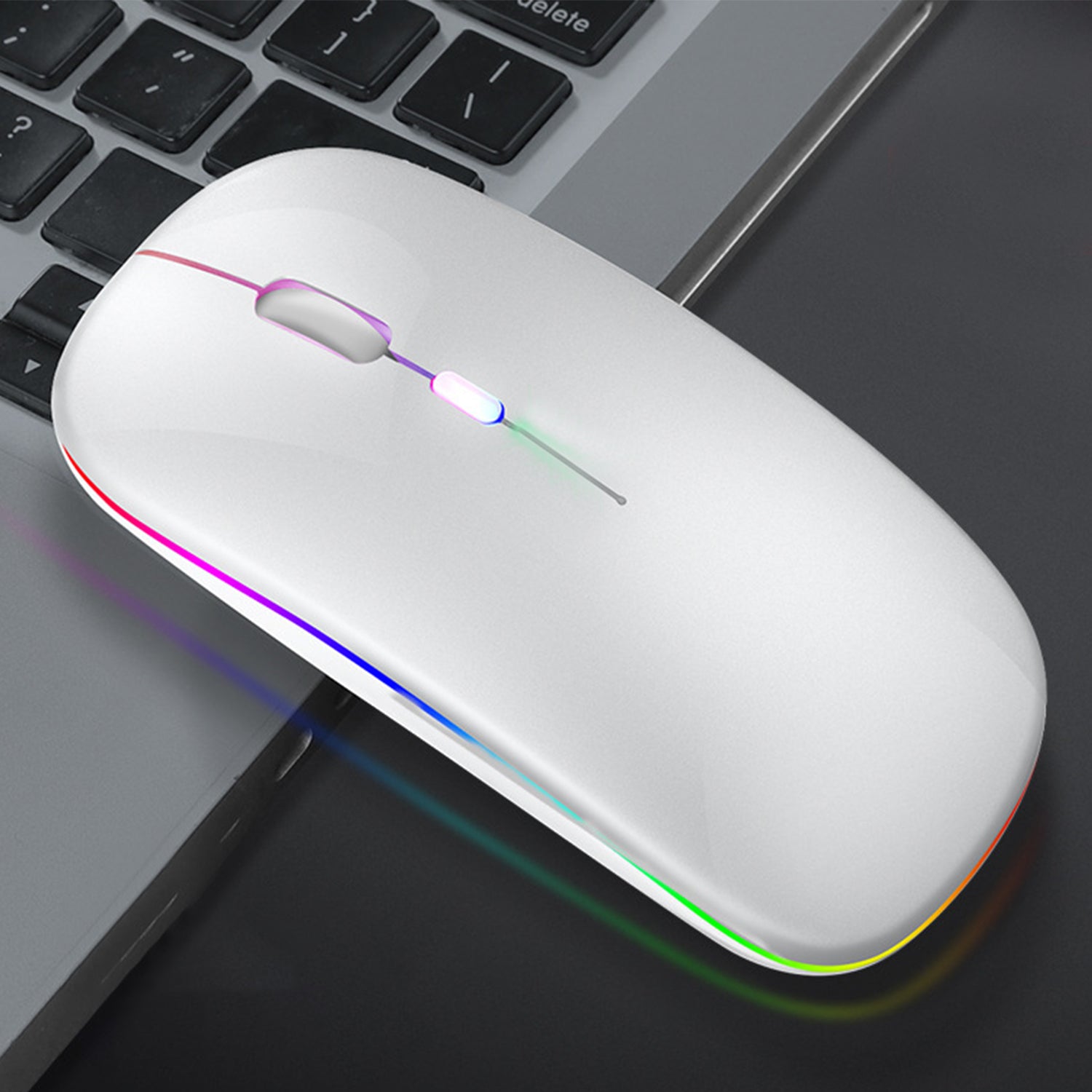 Wireless Mouse dazzle color