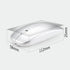 Wireless Mouse dazzle color