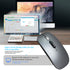 Wireless Mouse Bluetooth dual-mode