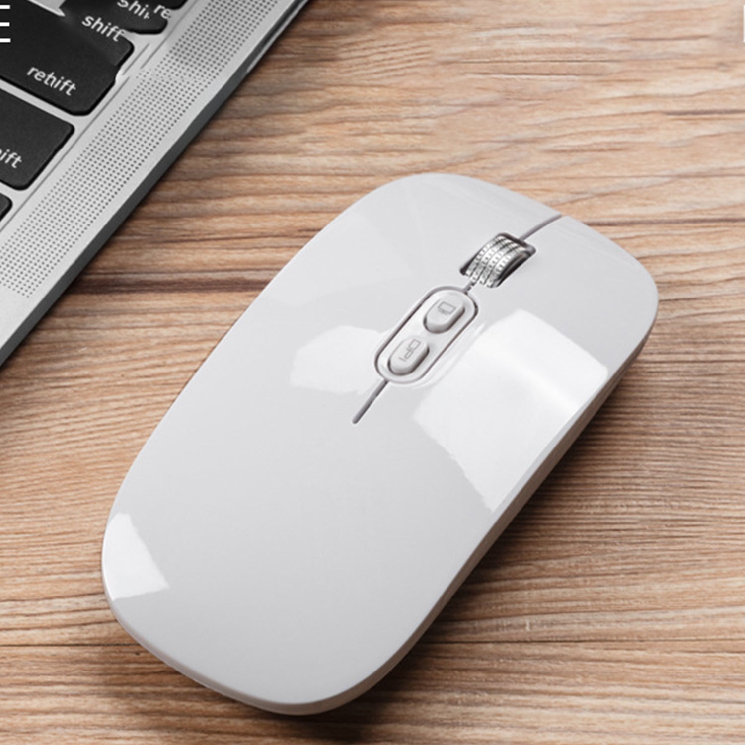 Wireless Mouse Bluetooth dual-mode