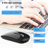 Wireless Mouse Bluetooth dual-mode