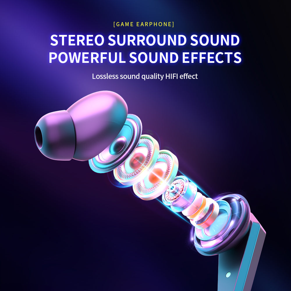 E-sports wireless headset