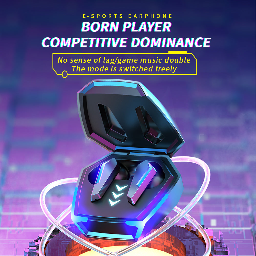 E-sports wireless headset