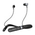 Large Battery Long Range Display Sports Neck 5.2 bluetooth headset