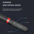 Large Battery Long Range Display Sports Neck 5.2 bluetooth headset