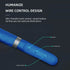 Large Battery Long Range Display Sports Neck 5.2 bluetooth headset