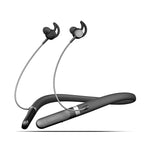 Large Battery Long Range Display Sports Neck 5.2 bluetooth headset