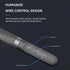 Large Battery Long Range Display Sports Neck 5.2 bluetooth headset