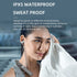 Large Battery Long Range Display Sports Neck 5.2 bluetooth headset