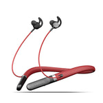 Large Battery Long Range Display Sports Neck 5.2 bluetooth headset