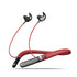 Large Battery Long Range Display Sports Neck 5.2 bluetooth headset