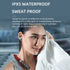 Large Battery Long Range Display Sports Neck 5.2 bluetooth headset