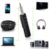 Mini Wireless Bluetooth Receiver Portable Aux Audio Receiver Adapter