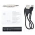 Mini Wireless Bluetooth Receiver Portable Aux Audio Receiver Adapter