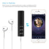 Mini Wireless Bluetooth Receiver Portable Aux Audio Receiver Adapter