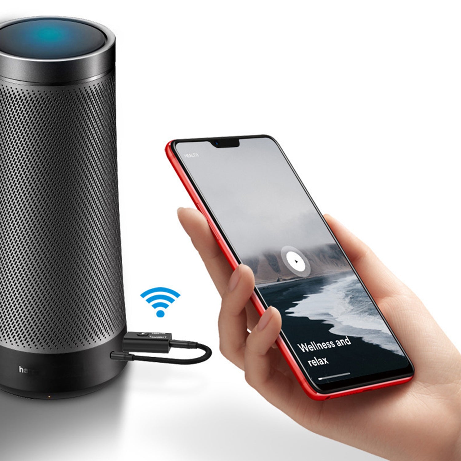 USB Mini Wireless Bluetooth Receiver and Transmit Adapter