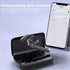 Business Bluetooth single ear digital display headset