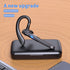 Business Bluetooth single ear digital display headset