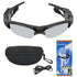 Wireless Music Sunglasses with Stereo Handsfree Bluetooth 4.1 Headset Headphone