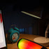 LED Flashing Light Portable Wireless Bluetooth Speaker