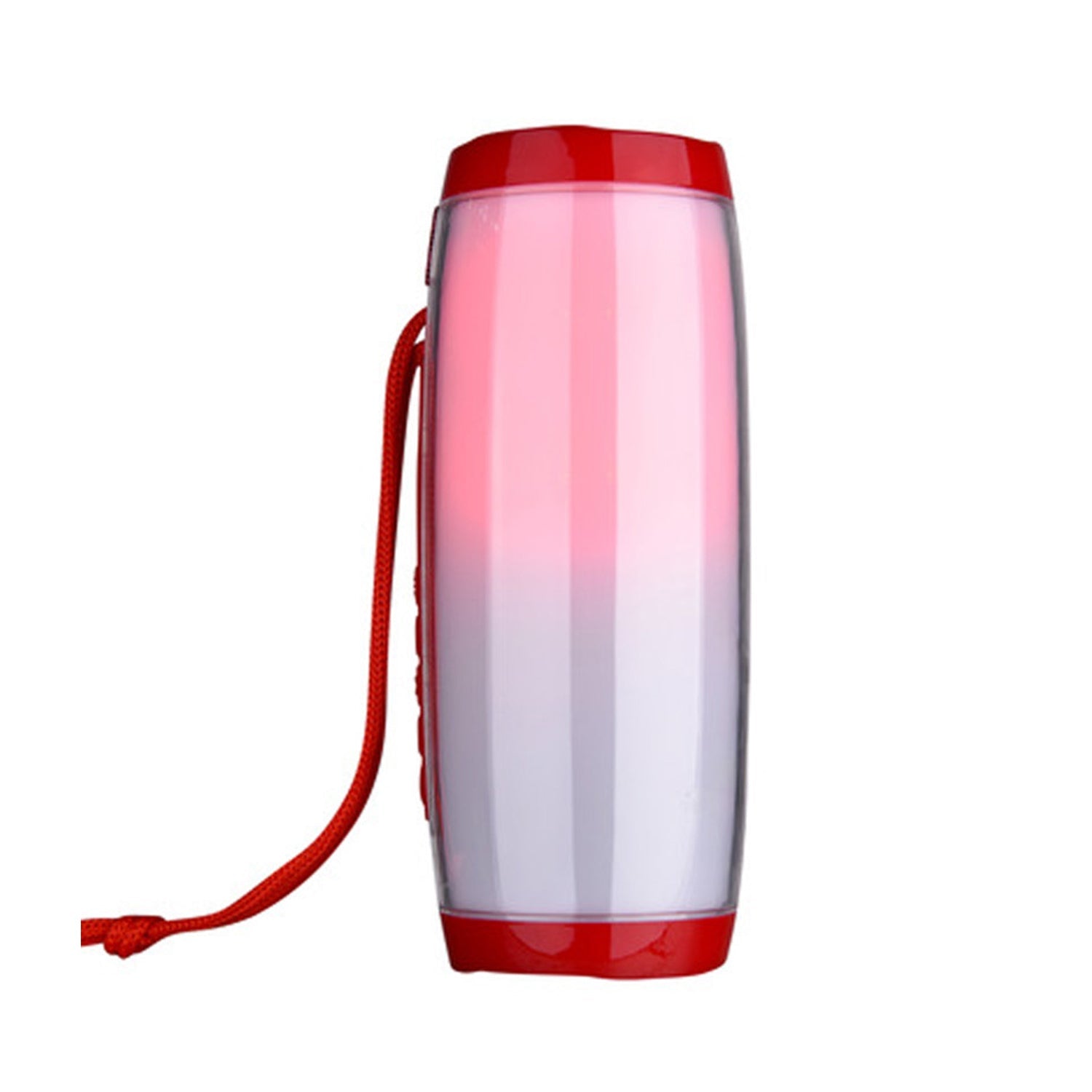 LED Flashing Light Portable Wireless Bluetooth Speaker