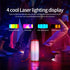 LED Flashing Light Portable Wireless Bluetooth Speaker