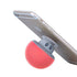 Mini mushroom Bluetooth wireless speaker, which can be used as a mobile phone support