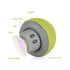 Mini mushroom Bluetooth wireless speaker, which can be used as a mobile phone support