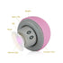 Mini mushroom Bluetooth wireless speaker, which can be used as a mobile phone support
