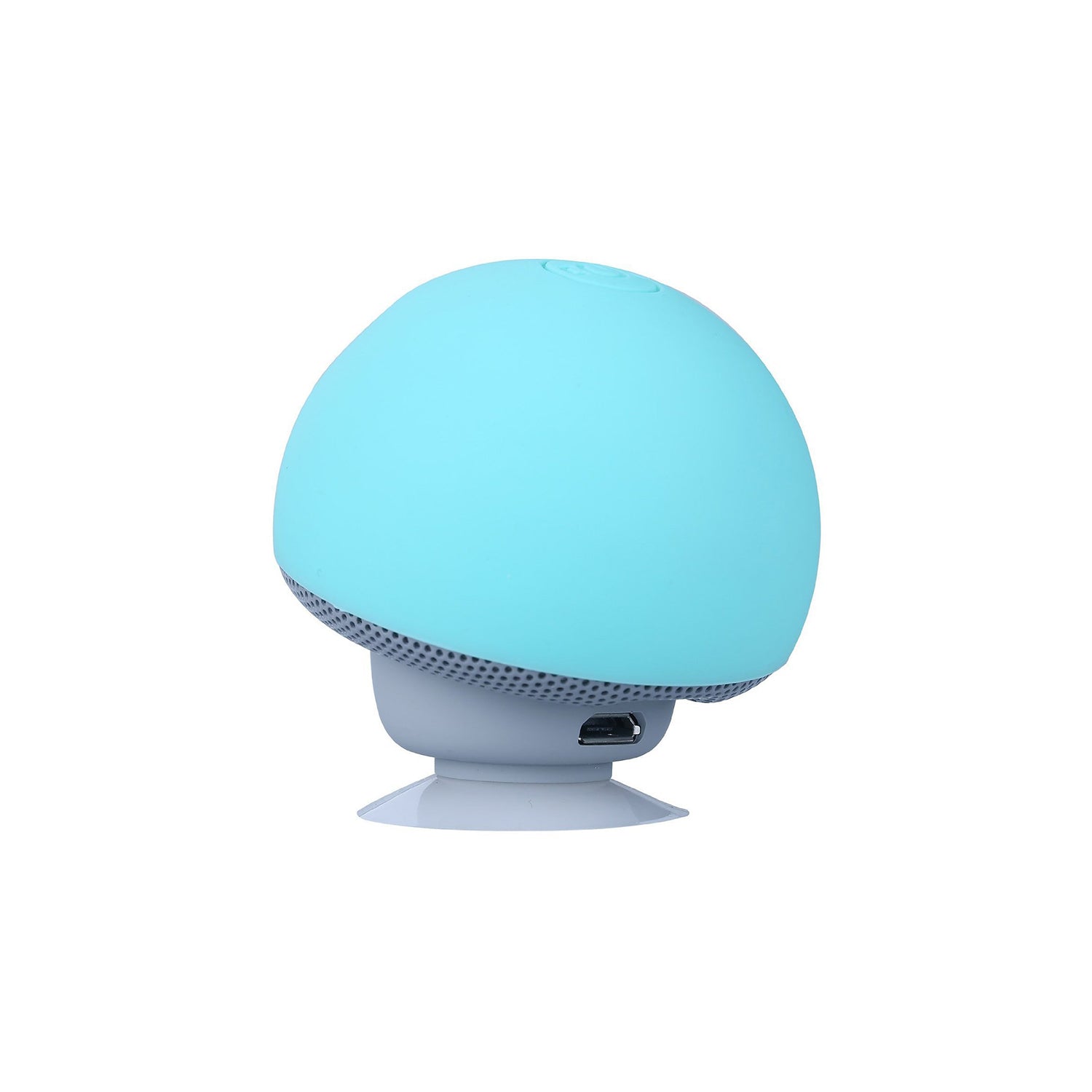 Mini mushroom Bluetooth wireless speaker, which can be used as a mobile phone support