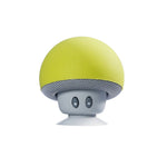 Mini mushroom Bluetooth wireless speaker, which can be used as a mobile phone support