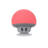 Mini mushroom Bluetooth wireless speaker, which can be used as a mobile phone support