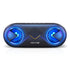 Wireless Phone Stereo Colorful Lights Portable Small Steel Gun Bass Bluetooth Speaker
