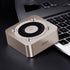 Wireless Phone Mini Stereo Colorful Lights Portable Small Steel Gun Bass Bluetooth Speaker